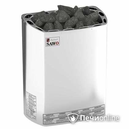 Электрическая печь Sawo Mini X MX-30NS-Z